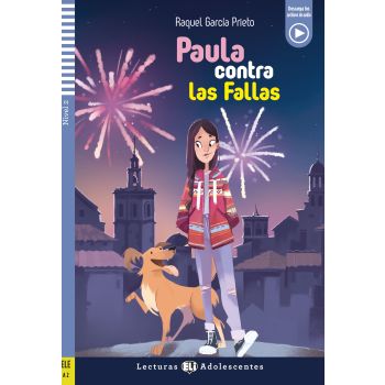 Paula contra las Fallas