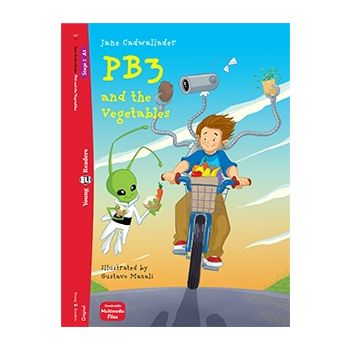 PB3 and the Vegetables