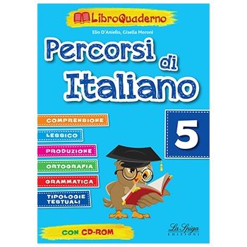 Percorsi di Italiano 5