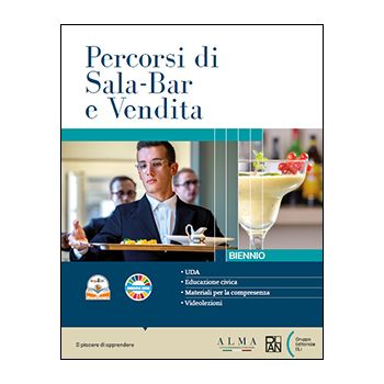 Percorsi di Sala-Bar e Vendita