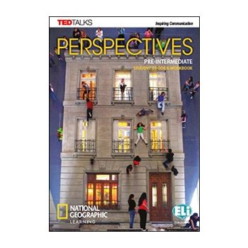 Perspectives Pre-Intermediate SB & WB