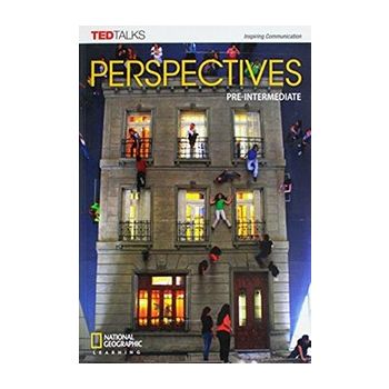 Perspectives Pre Intermediate Student's Book 