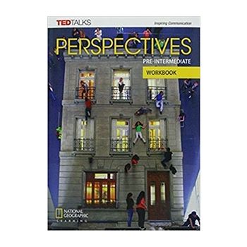 Perspectives Pre Intermediate Workbook+CD