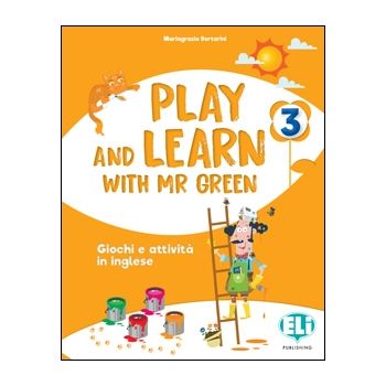 Play and Learn with Mister Green 3 - Il Piacere di apprendere