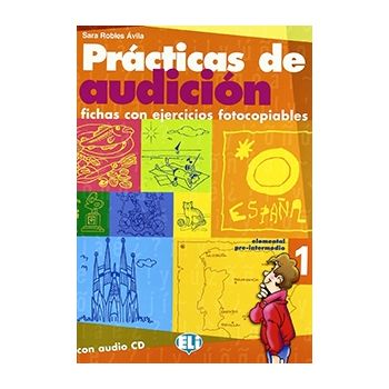 Prácticas de audición 1+CD