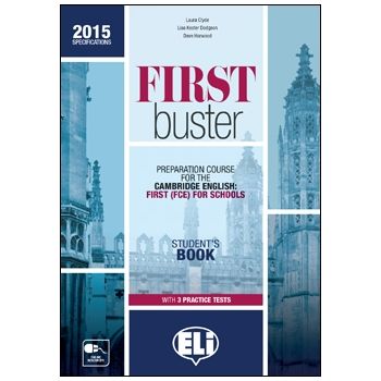 First Buster - Corso di preparazione all’esame First