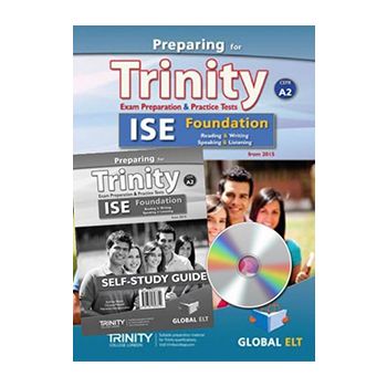 Preparing for Trinity ISE Foundation self-study edition