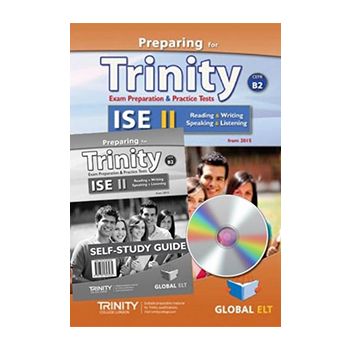 Preparing for Trinity ISE II self-study edition