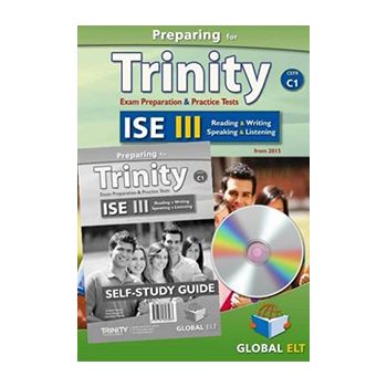 Preparing for Trinity ISE III self-study edition