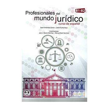 Profesionales del mundo jurídico B1-B2