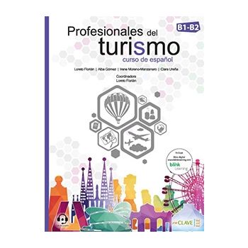 Profesionales del turismo (B1-B2) 