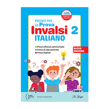 Pronti per la prova INVALSI 2 - Italiano