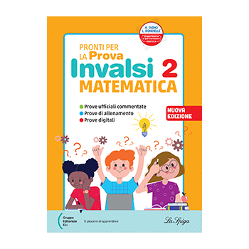 Pronti per la prova INVALSI 2 - Matematica