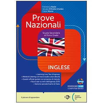 Prove Nazionali INVALSI - Inglese - 2023