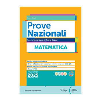 Prove Nazionali INVALSI - Matematica 2025