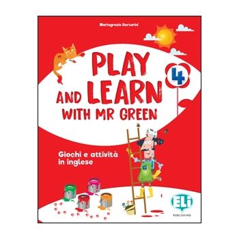 Play and Learn with Mister Green 4 - Il Piacere di apprendere
