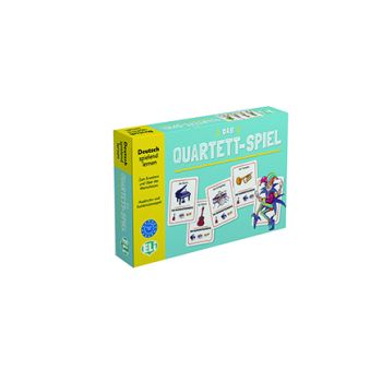 Das Quartett-Spiel