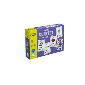 The quartet game