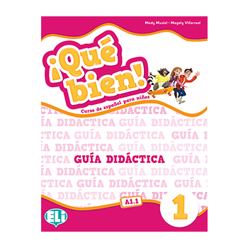¡Qué bien! Guida 1+CDs