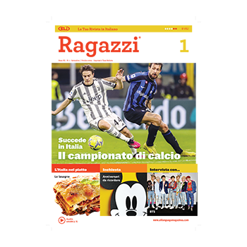 Ragazzi - Abbonamento cartaceo 2023-2024