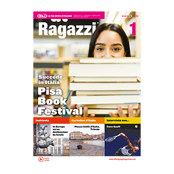 Ragazzi TEACHER'S PACK (magazine+guide) 2025-2026