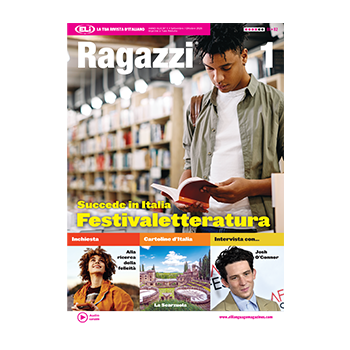 Ragazzi - Abbonamento Riviste Digitali 2026 – 2027