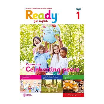 Ready for English TEACHER'S PACK (magazine+guide) 2024-2025