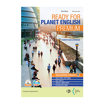 Ready for Planet English PREMIUM - SB&WB