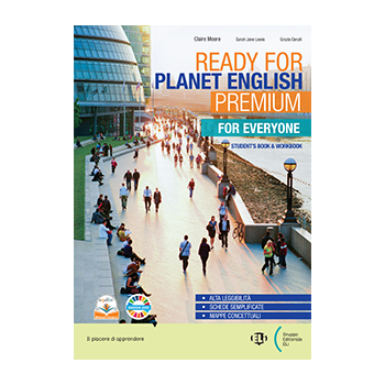 Ready for Planet English PREMIUM for Everyone