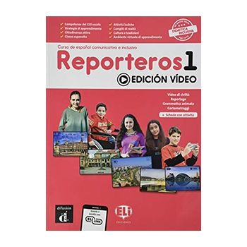Reporteros 1. Edición vídeo. 