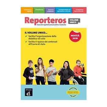 Reporteros - Volume Unico