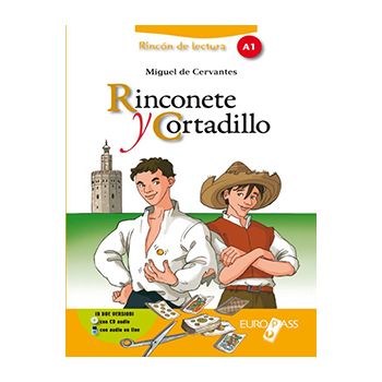Rinconete y Cortadillo