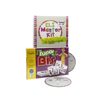 ELI Master KIT - primaria inglese classe 2 - 3