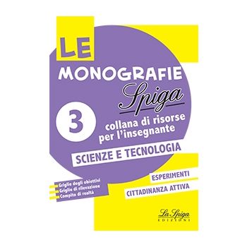 Schede operative Scienze e Tecnologia - primaria