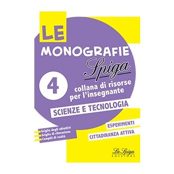 Schede operative Scienze e Tecnologia - primaria