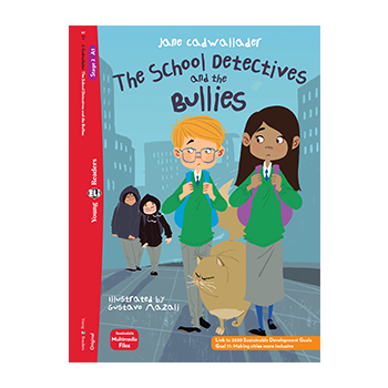 The School Detectives and the Bullies