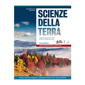 Scienze della Terra - 1° Biennio, 2° Biennio e 5° anno