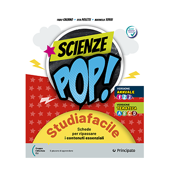 SCIENZE POP! Studiafacile 