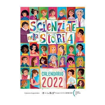 Scienziate nella Storia - Calendario 2022