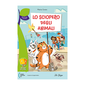 Lo sciopero degli animali