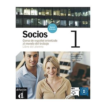 Socios 1 Nueva edición - Libro del alumno 