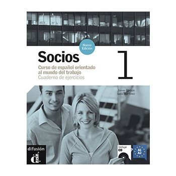 Socios 1 Nueva edición - Cuaderno de ejercicios