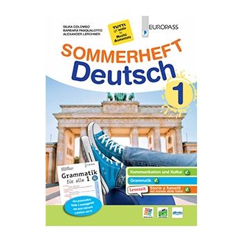 Sommerheft Deutsch 1
