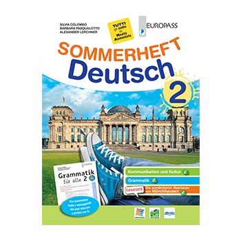 Sommerheft Deutsch 2
