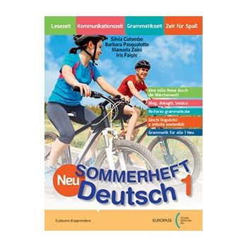 Sommerheft Deutsch Neu 1 