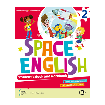 Space English Student's Pack 2