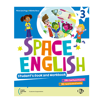 Space English Student's Pack 3