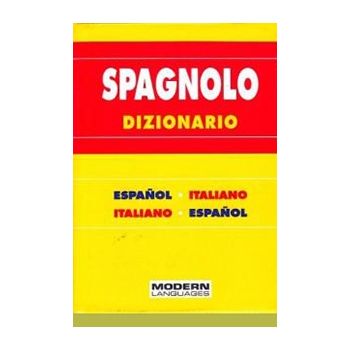 Spagnolo Dizionario mini
