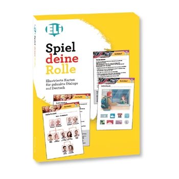 Spiel deine Rolle