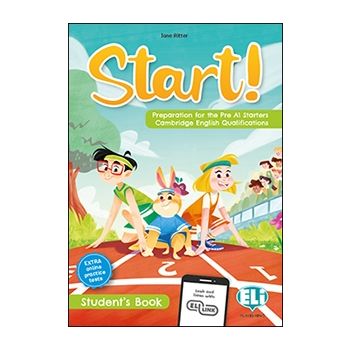 Start! Pupils Book+digital book+app